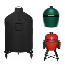 Verstellbare Grillabdeckung, Winddicht, Wasserdicht, für Grill, Camping, Küche, 90 X 122 cm