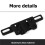 Bicycle Adjustable Width Taillight Mount Holder Cycling Tail Light Rack Mount Bike Mount Bracket 1