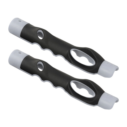 Golf Grip Trainers Right Hand Swing Corrector Light weight Muscle Practice Aid Grey