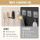 (2Pcs Black, -) Folding Coat Hooks – Heavy Duty Wall Mount, No Drill Flip Down Hook 5