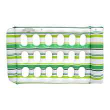 Swimming Float Water Hammocks Foldable Comfortable Inflatable Water Toy Green