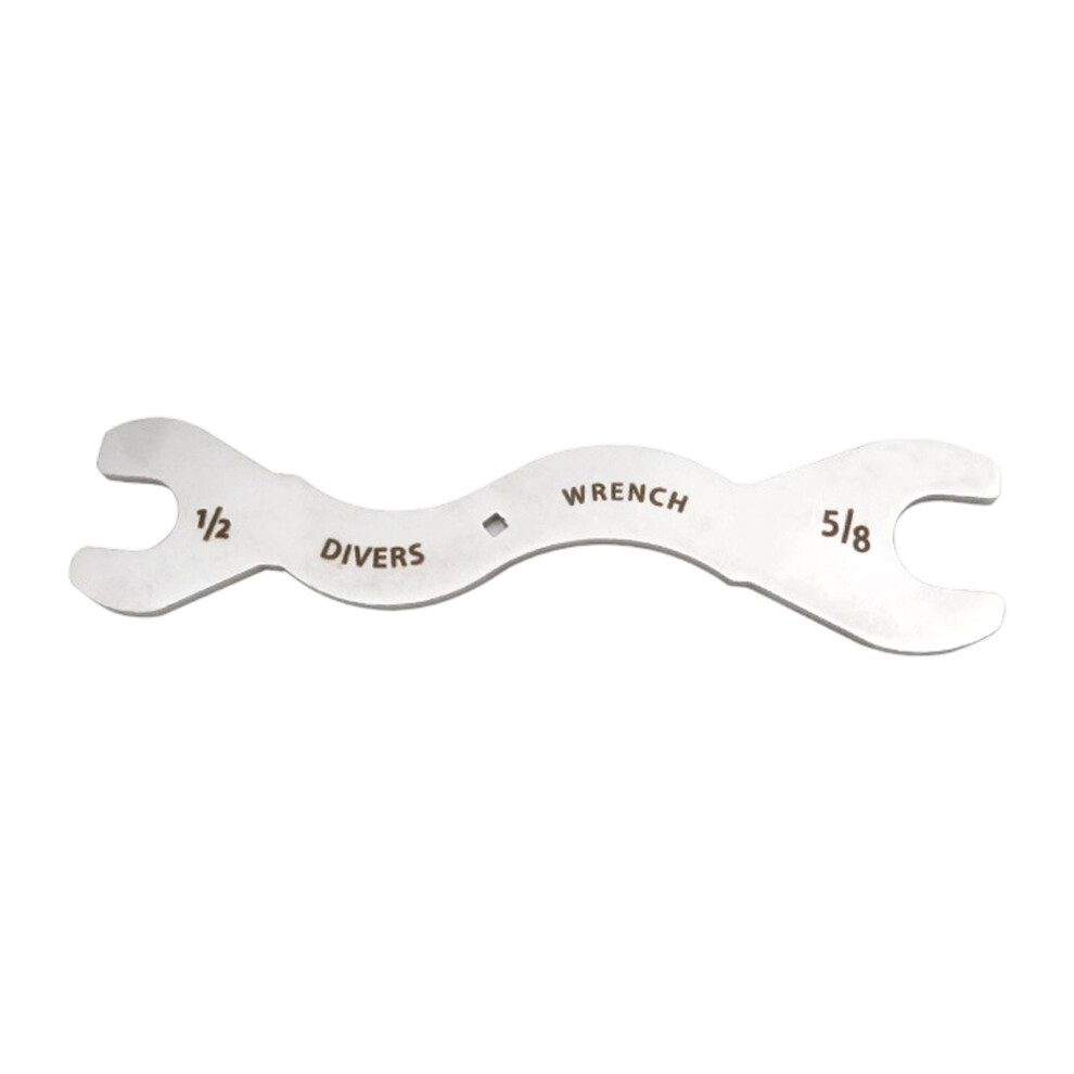 Diving Regulators Repair Wrench For Underwater Equipment Maintenance Enduring 12 7696002165750