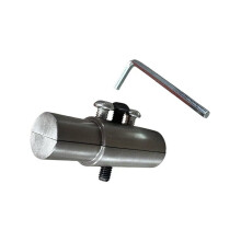 Practical Musical Instrument Accessories Metal Mouthpiece Repair Tool throat hole tool