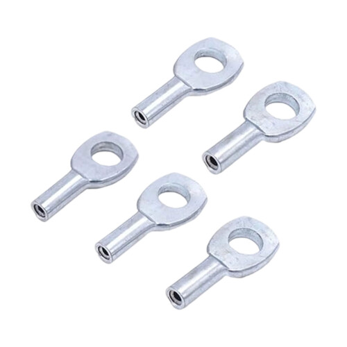High Strength Steel Cable Fitness Machine Cable For Gym Lat Pulldown Machine 5 Flat end
