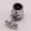 Universal Drum Stand Adapter Drum Stand Interface Replacement Part for Silver 16x19MM 5