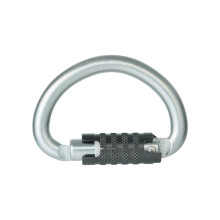 Outdoor Secure Auto Locking Carabiner for Hiking Camping And Industrial Work