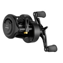 Colorful Baitcasting Fishing Reel Portable Rotate Fishing Reel With BK Left M Brake