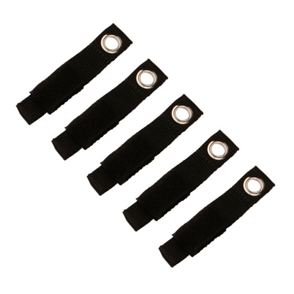 Practical Nylon Attachments Strap Excellent For Trekkings Equipment And Supplies 25X184mm 7696002167310
