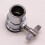 Universal Drum Stand Adapter Drum Stand Interface Replacement Part for Silver 16x19MM 6