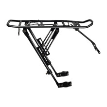 Modifiable Bike Luggage Rack backs Up To 25 Kilos For remote cycling 1
