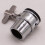 Universal Drum Stand Adapter Drum Stand Interface Replacement Part for Silver 16x19MM 7
