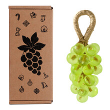 Revitalizing Grape Essences Soap With Glycerin And Plant Base Ingredient green tea round