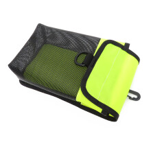 Light Weight Nylon TPU Dive Equipment Storage Pouches For BCD Sidemount 2