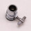 Universal Drum Stand Adapter Drum Stand Interface Replacement Part for Silver 16x19MM 10
