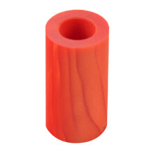 Slip on Snooker Pool Stick Tip For Professional And Recreational Player Red