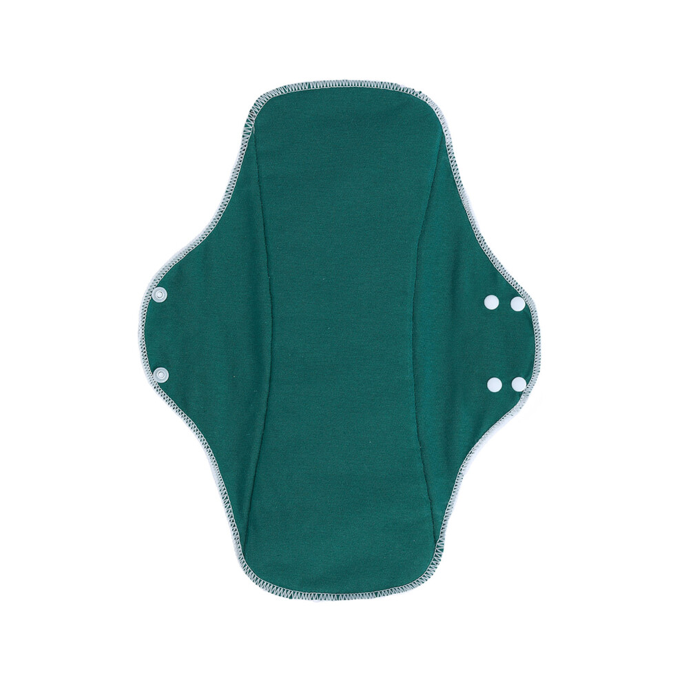 Gray 6Pcs Washable Adult Incontinence Underpads Cotton For Odor And Wetness Control 280Mm