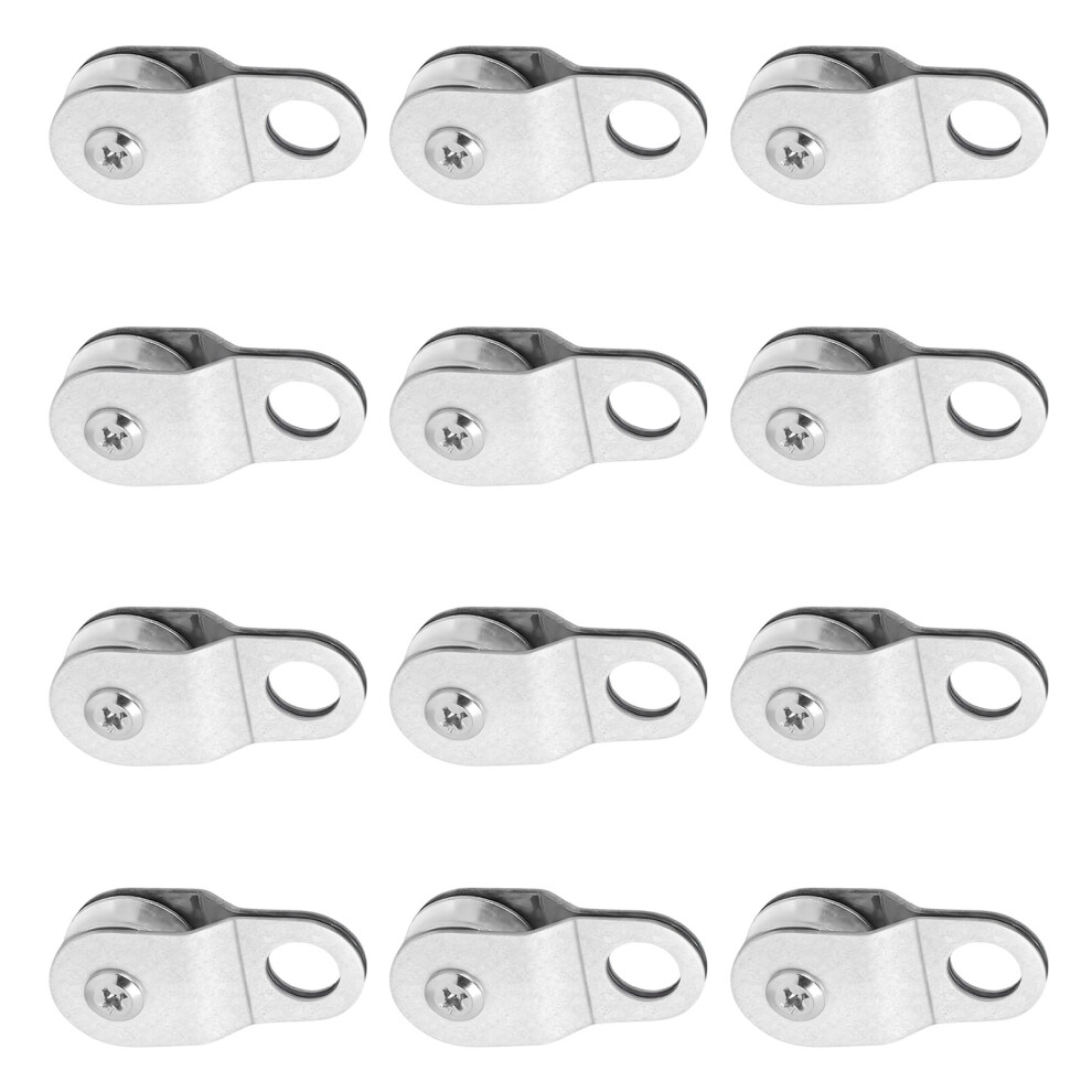 Climbing Pulley Smooth Rolling Corrosions Proof For Outdoor Sports Expeditions 7696002183297