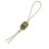 Night Visible Device Fixed Strap Lanyards Elastics Retention Bungee Cord MC camouflage 1