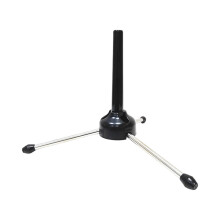 Trumpet Holder Folding Wind Instrument Holder Stand Portable Trumpet Holder Base