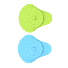 Plastic Playing Card Holder Board Game Card Stand Handheld Card Game Accessory Blue green