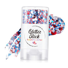 Festive Glitter Stick For July 4th Parties Dances And Nighttime Celebration F