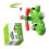 Engaging multiple Purpose Reptile Shower Toy For Kids Pool Beach Activity 1