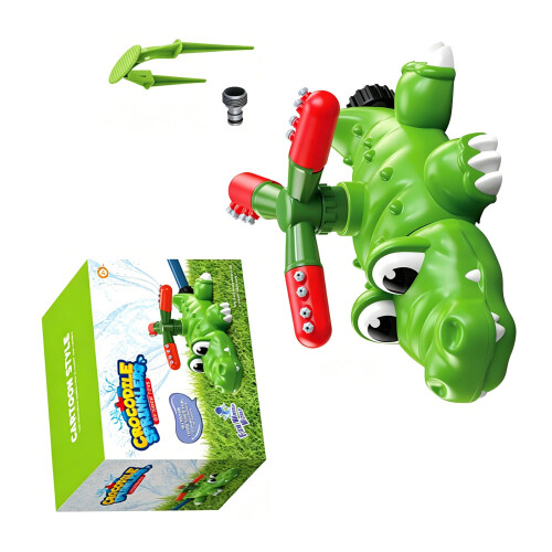 Engaging multiple Purpose Reptile Shower Toy For Kids Pool Beach Activity