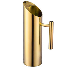 Stainless Steel Cold Water Kettle 1.5/2L Large Capacity for Juice Coffee Wine 1.5L