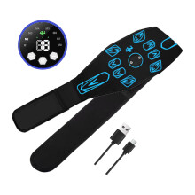Intelligent EMS Workout Belt With Multiple Mode For Effective Fitness Training
