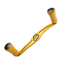 Aluminum Alloys Baitcasting Fishing Reel Handle Replacements Fishing Reel Handle Black
