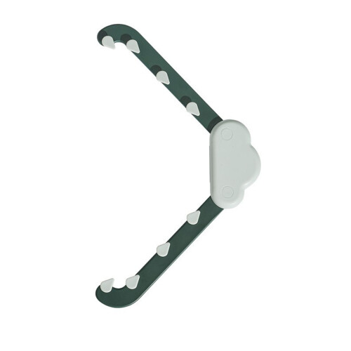 Scolapiatti ad angolo per lavello, Nuvola/Triangolo, 60 g
