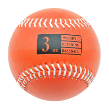 High Performances Weighted Baseball For Baseball Player And Fitness Trainer 3OZ