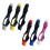 6Pcs Golfs Grip Training Aids, Golfs Grip Trainer Training Aids Hand Practice boxed 1