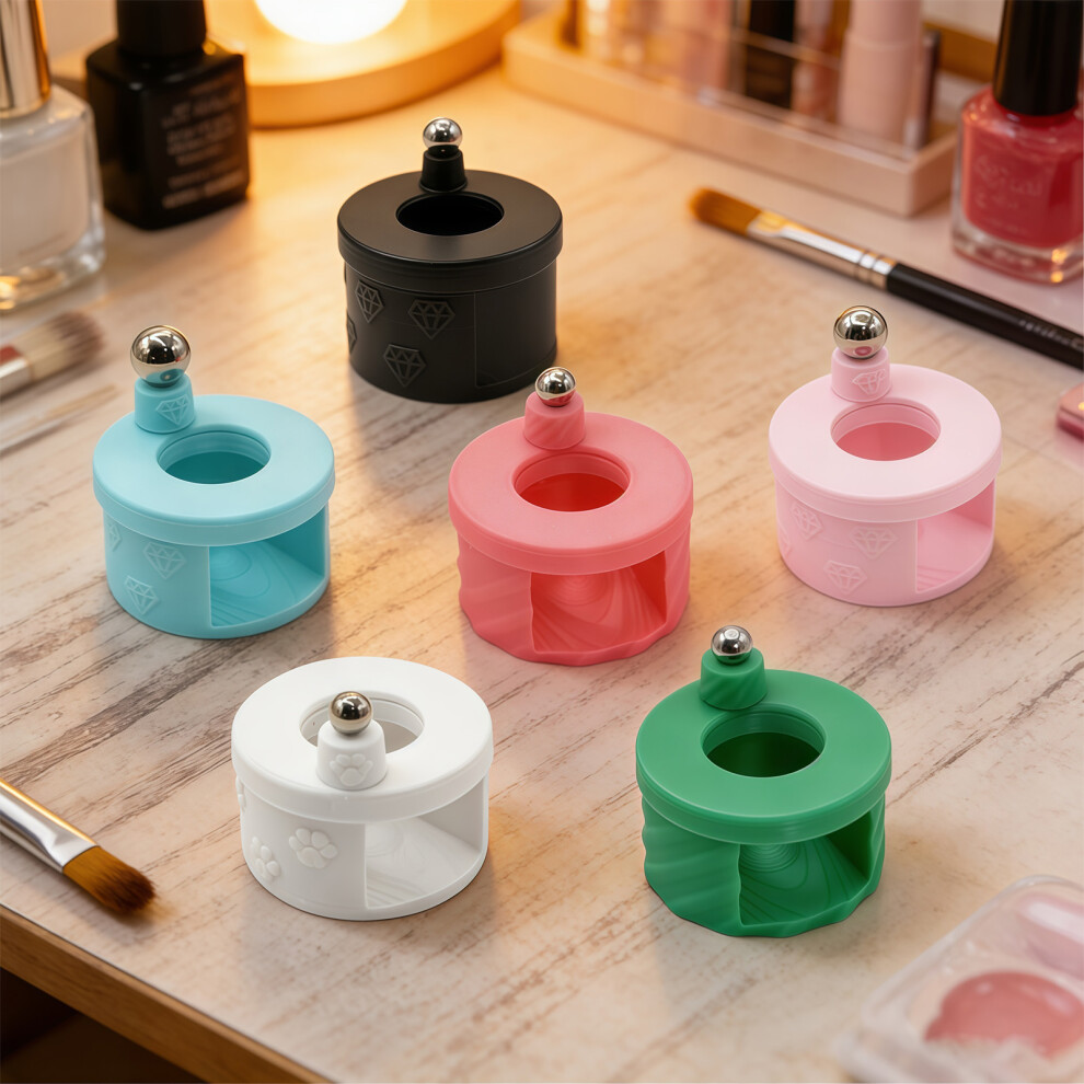 Green Easy To Use Cats Eye Nail Polishes Magnets For Home And Salon Application Catclaw