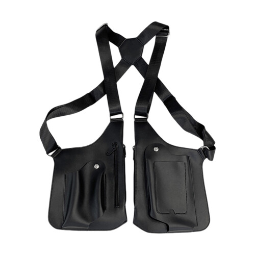 Adjustable Shoulder Bag with Spacious Compartment Suitable For Both Genders