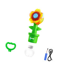 Party Bubble Machine Toy Electric Baby Toy Girls Boys Kids Adults Outdoor Regular version