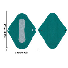 Multipurpose Cotton Hygiene Pad Washable Design For Moms And Sports Enthusiasts 3