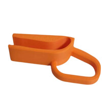 Brake Handle Extension Tool For Small Frame Folding Bikes Not Tool Required 1orange color