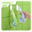 (Blue, -) Perie animal cu dozator șampon 6