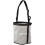 Small Pet Feeding Box With Ergonomic Design For Comfortable utilization Light Grey 1