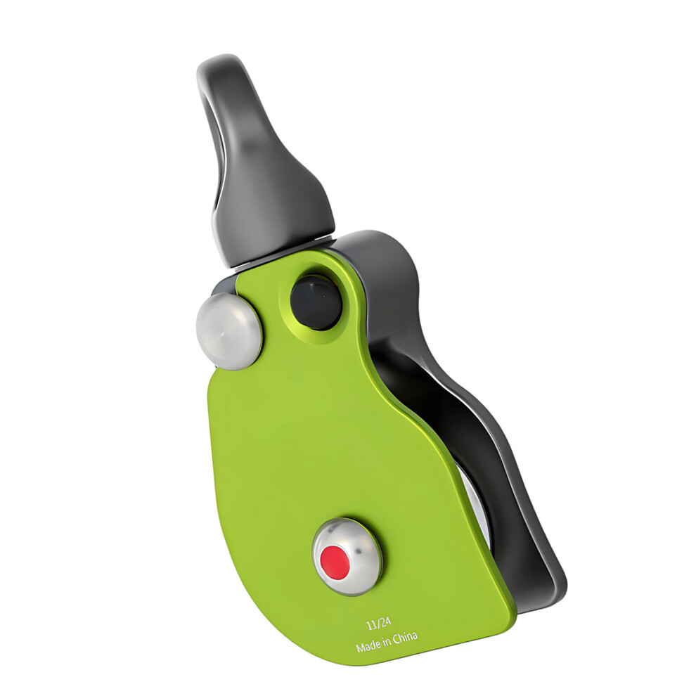 Smooth Glides Pulley Swivels Pulley Mechanism For Safe Outdoor Sports Single Pulley 7696002154112