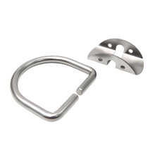 Underwater Equipment D Rings Mount Base Scubas Diving Side Mount Tanks Holder B