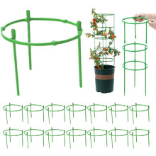 (15 Layer, -) 15er-Pflanzenstütze, stapelbar, für Tomaten, Pfingstrosen, Monstera