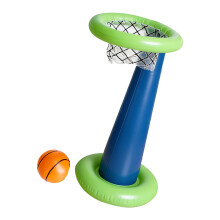 Kids Pool Basketball Toy With Sturdy Build For Better Balance