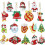 (SET A, -) Kit ornamente diamant 5D 1