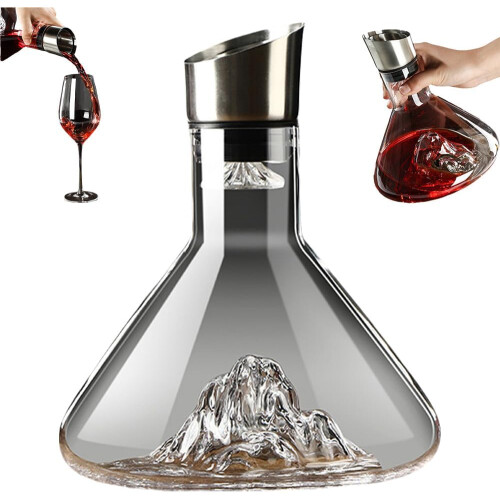 (Crystal, -) 1.5L viinidekantteri