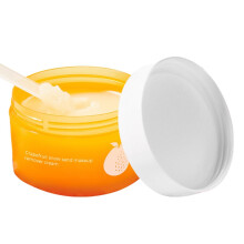 (grapefruit, -) Make-up reinigingsbalsem, smeltend, perzik