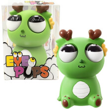 (Forest, -) 1er-Drachen-Stressball, pink, lustig, für Erwachsene, Partys