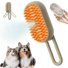 (Orange, -) Kissa höyryharja karvanlähtöön