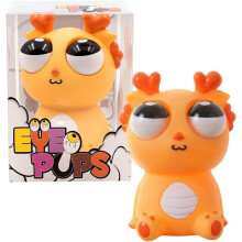 (Orange, -) 1er-Drachen-Stressball, pink, lustig, für Erwachsene, Partys